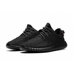 Yeezy Boost 350 Pirate Black 2016