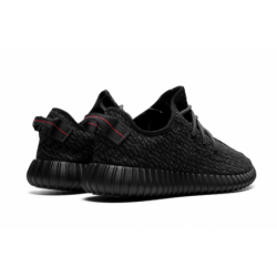 Yeezy Boost 350 Pirate Black 2016