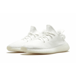 Yeezy Boost 350 V2 Blanc crème triple blanc