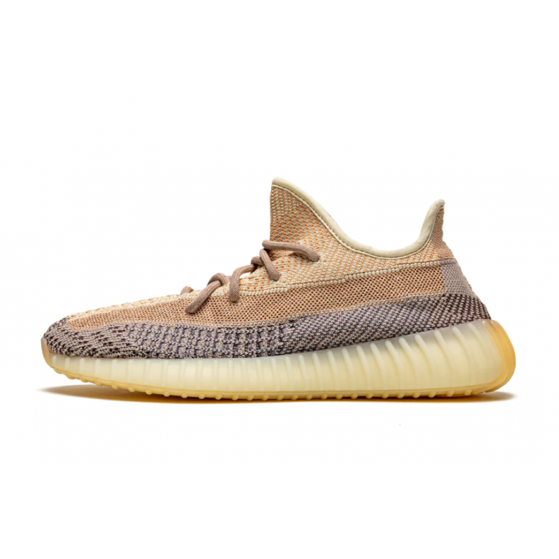 Coffret spécial Yeezy Boost 350 V2 Ash Pearl