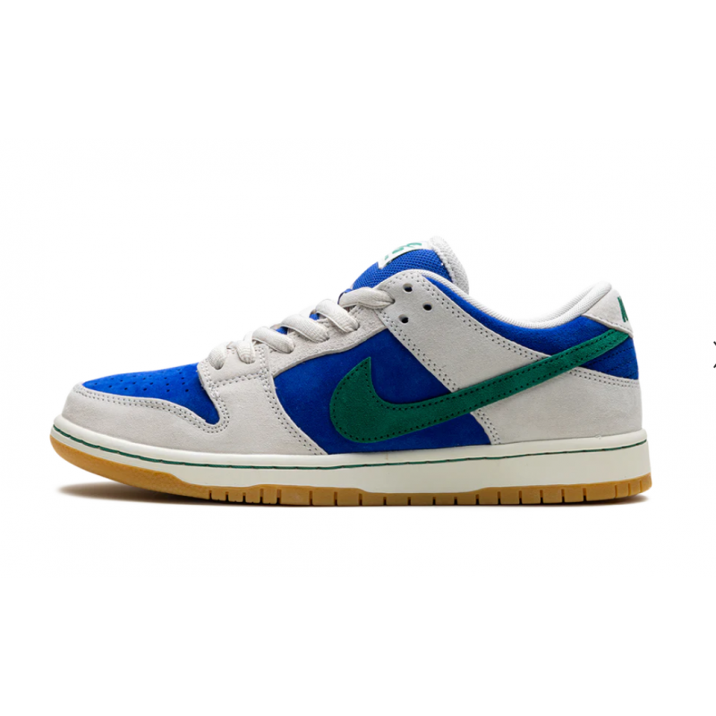 Dunk Low SB Hyper Royal Malachite