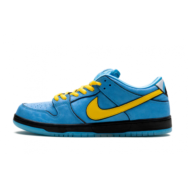 Dunk Low SB Bulles des Powerpuff Girls