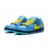 Dunk Low SB Bulles des Powerpuff Girls