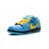 Dunk Low SB Bulles des Powerpuff Girls