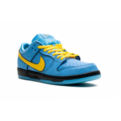 Dunk Low SB Bulles des Powerpuff Girls