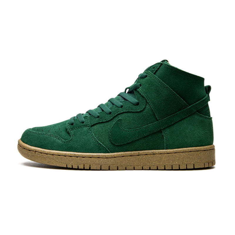 Dunk High SB Décon "Gorge Green"