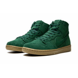 Dunk High SB Décon "Gorge Green"