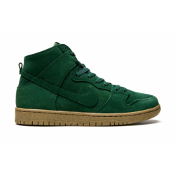 Dunk High SB Décon "Gorge Green"