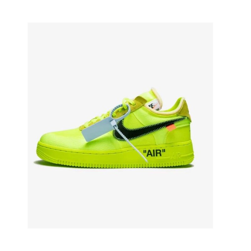 AIR FORCE 1 BASSE BLANC CASSE VOLT