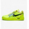 AIR FORCE 1 BASSE BLANC CASSE VOLT