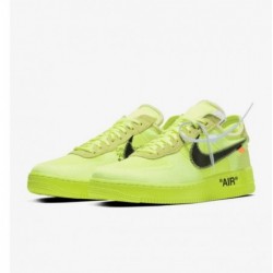 AIR FORCE 1 BASSE BLANC CASSE VOLT