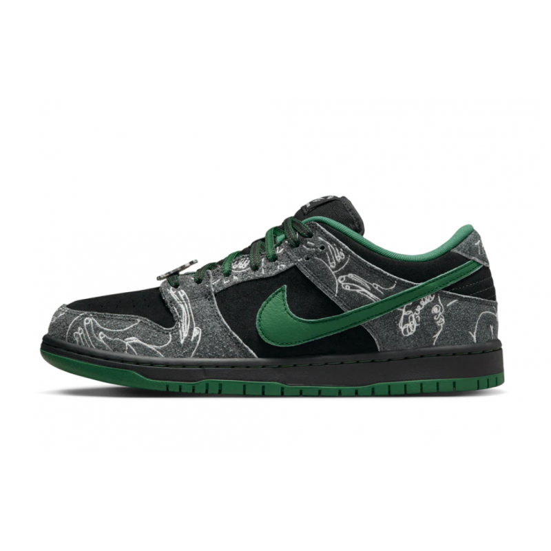 Dunk Low SB Il y a des skateboards