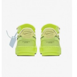 AIR FORCE 1 BASSE BLANC CASSE VOLT