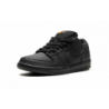 Dunk SB Triple Black