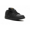 Dunk SB Triple Black