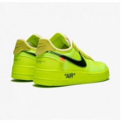 AIR FORCE 1 BASSE BLANC CASSE VOLT