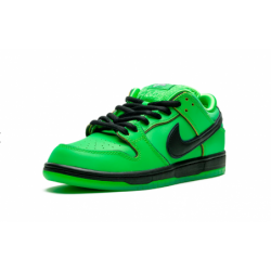 Dunk SB Les Super Nanas Buttercup