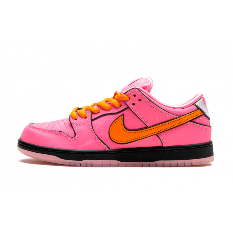 Dunk Low SB Les Super Nanas Blossom