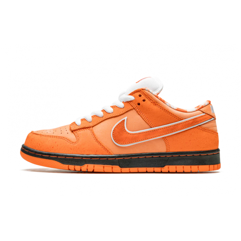 Dunk Low SB Coffret spécial Concepts Orange Lobster