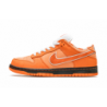 Dunk Low SB Coffret spécial Concepts Orange Lobster