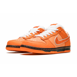 Dunk Low SB Coffret spécial Concepts Orange Lobster