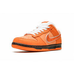 Dunk Low SB Coffret spécial Concepts Orange Lobster