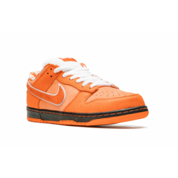 Dunk Low SB Coffret spécial Concepts Orange Lobster