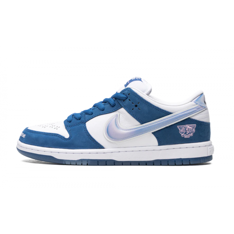 Dunk Low SB Né et élevé