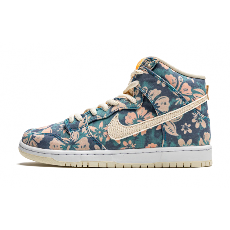 Dunk High SB Hawaï