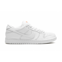 Dunk Low Pro SB Triple Blanc