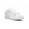 Dunk Low Pro SB Triple Blanc