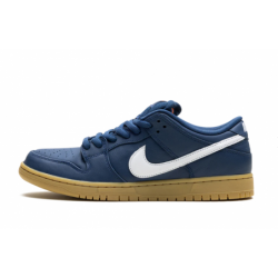 Nike SB Dunk Low Pro Bleu...