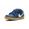 Nike SB Dunk Low Pro Bleu marine