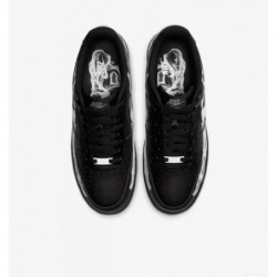 AIR FORCE 1 BASSE NOIRE SQUELETTE HALLOWEEN (2019)