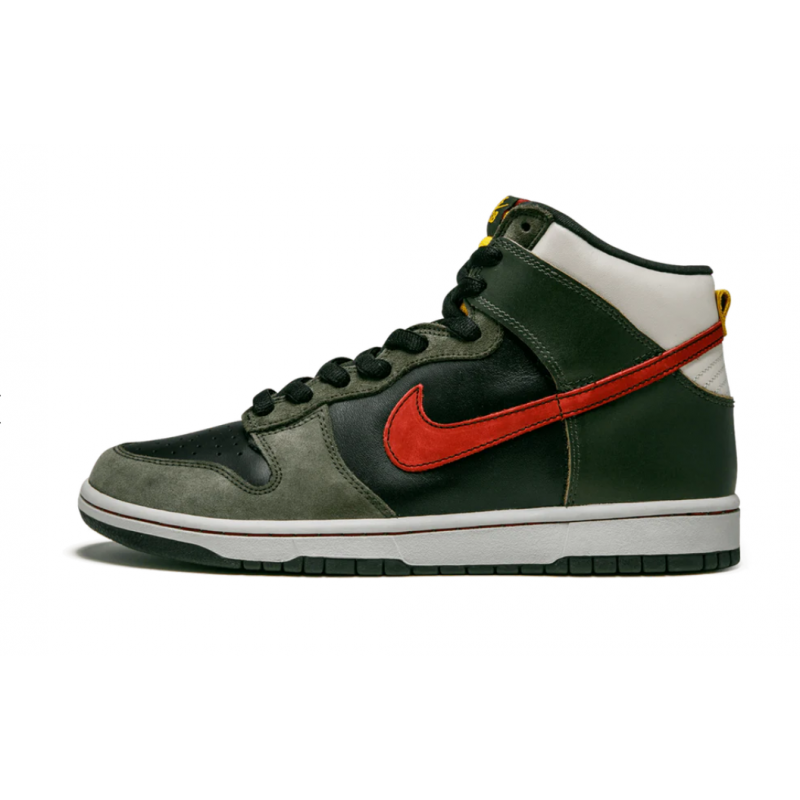 Dunk High Premium SB "BOBA FETT"