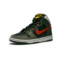 Dunk High Premium SB "BOBA FETT"