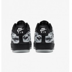 AIR FORCE 1 BASSE NOIRE SQUELETTE HALLOWEEN (2019)