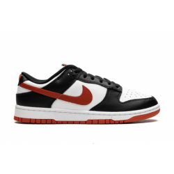 Dunk Low Rouge