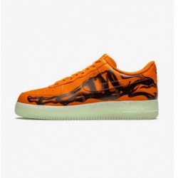 AIR FORCE 1 BASSE ORANGE...