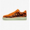 AIR FORCE 1 BASSE ORANGE SQUELETTE HALLOWEEN (2020)