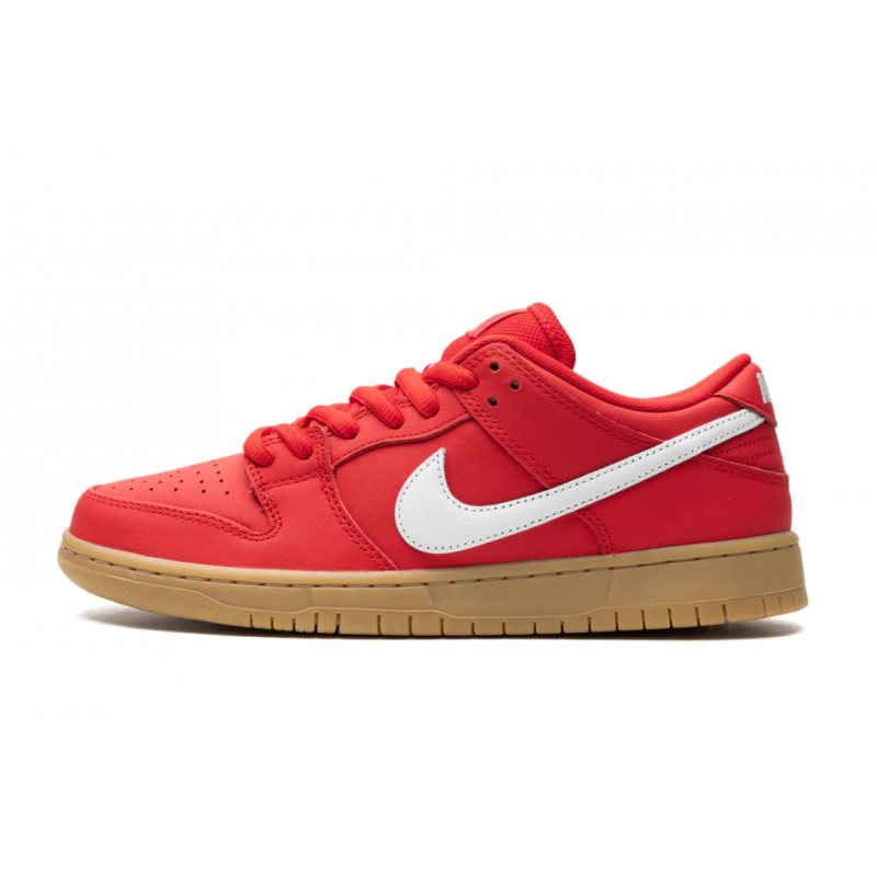 Dunk Low Pro SB University Red Gum