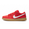 Dunk Low Pro SB University Red Gum