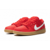 Dunk Low Pro SB University Red Gum