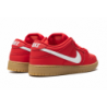 Dunk Low Pro SB University Red Gum