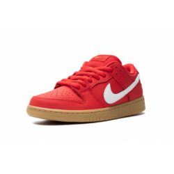 Dunk Low Pro SB University Red Gum