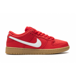 Dunk Low Pro SB University Red Gum