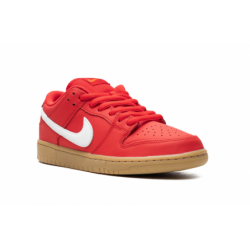 Dunk Low Pro SB University Red Gum