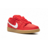 Dunk Low Pro SB University Red Gum