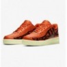 AIR FORCE 1 BASSE ORANGE SQUELETTE HALLOWEEN (2020)