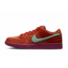 Dunk Low Pro Prm SB Rouge mystique